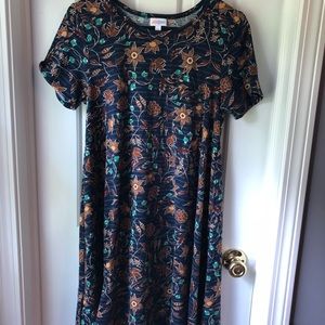 XS Carly Dress Lularoe